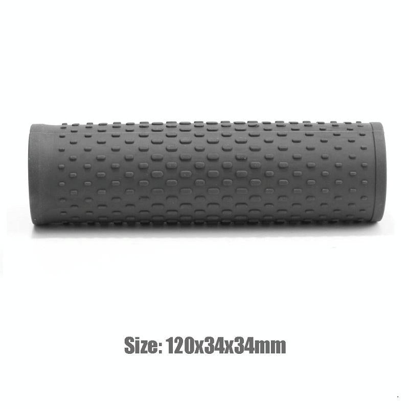 Rubber Handlebar Covers for Xiaomi Mijia M365 / M365 Pro - 2 Pairs - Black