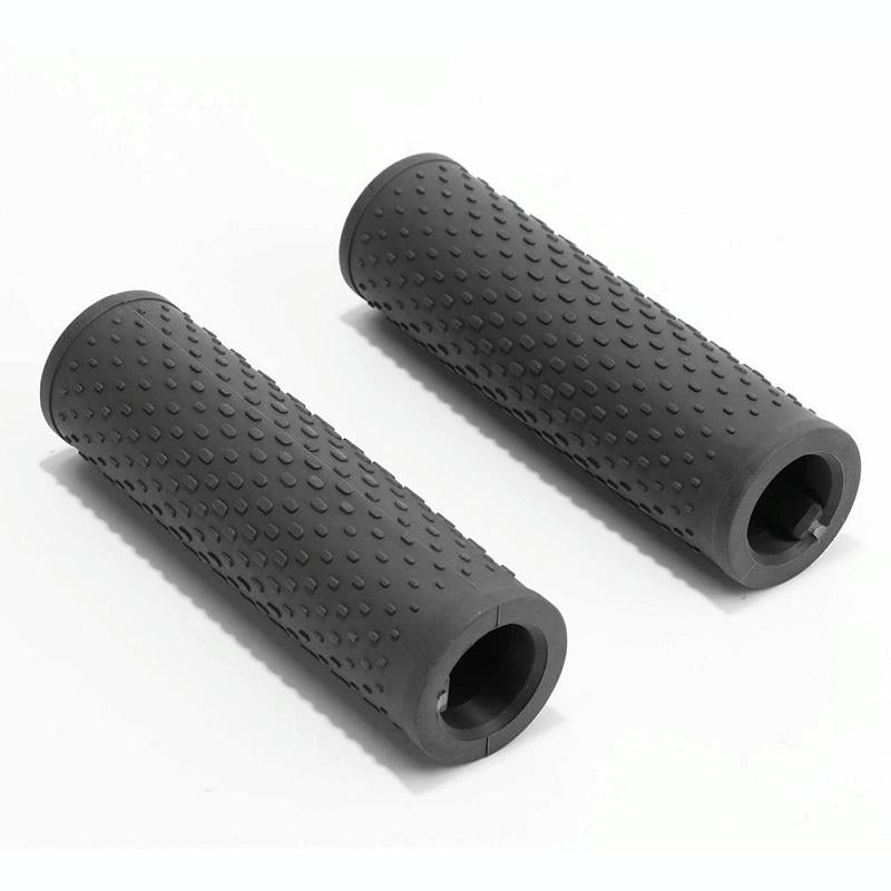 Rubber Handlebar Covers for Xiaomi Mijia M365 / M365 Pro - 2 Pairs - Black