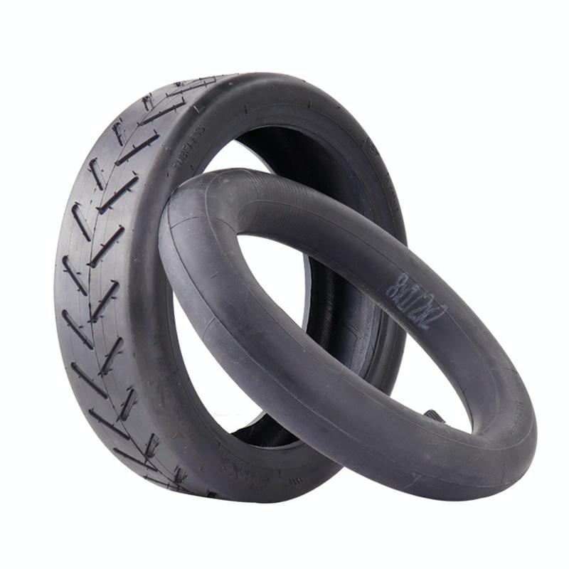 Xiaomi M365 / Pro Electric Scooter Tires - Inner & Outer Black