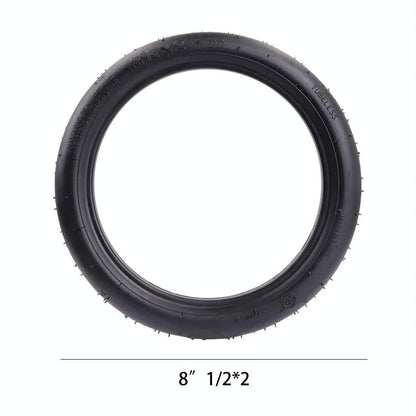 Xiaomi M365 / Pro Electric Scooter Tires - Inner & Outer Black