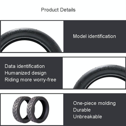 Xiaomi M365 / Pro Electric Scooter Tires - Inner & Outer Black