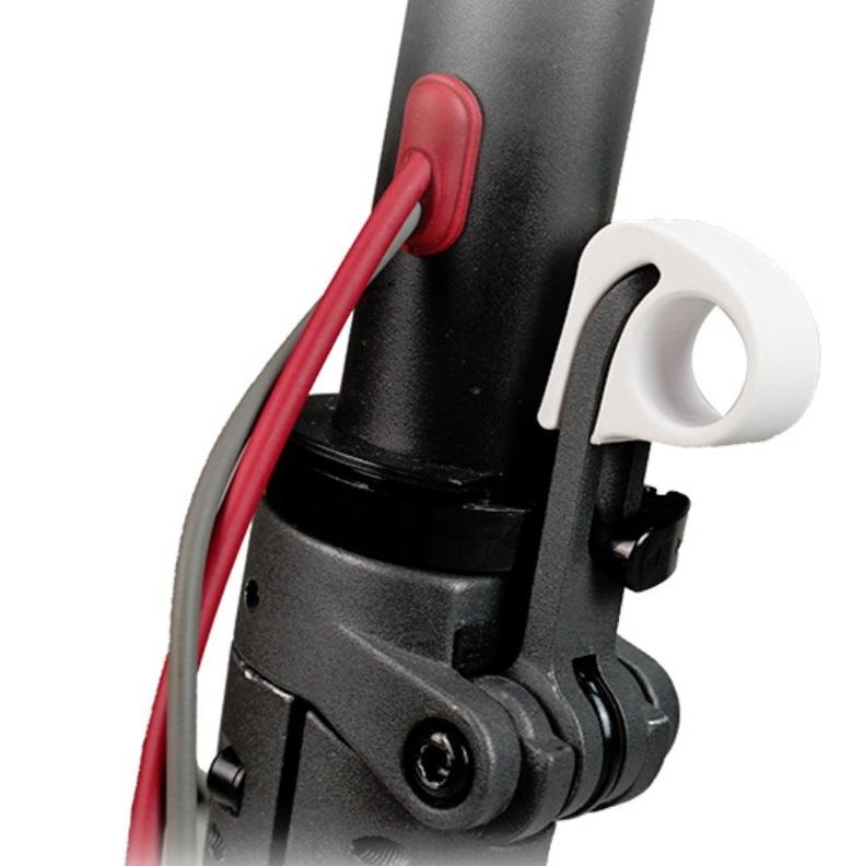 Xiaomi M365 Scooter Wrench Protector - 2pcs Folding Accessory - White