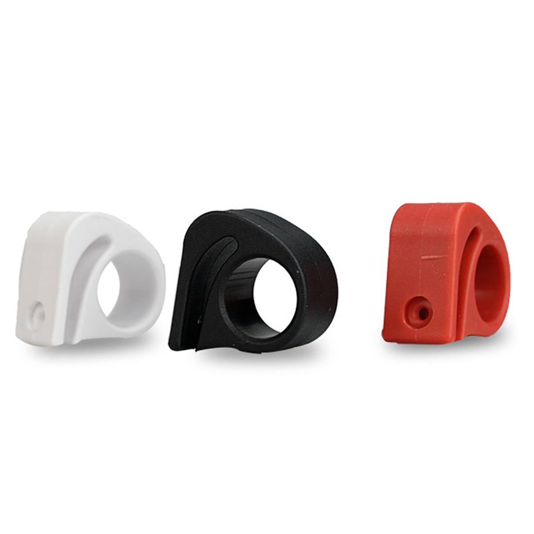 Xiaomi M365 Scooter Wrench Protector - 2pcs Folding Accessory - White