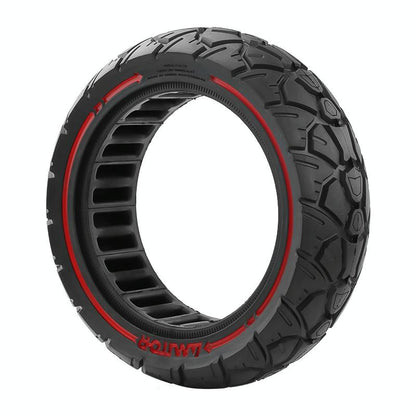 Universal Off-road Scooter Tire - 10 x 2.7-2.75 53.5 255-70 or 70 / 65-6.5 - Red Line
