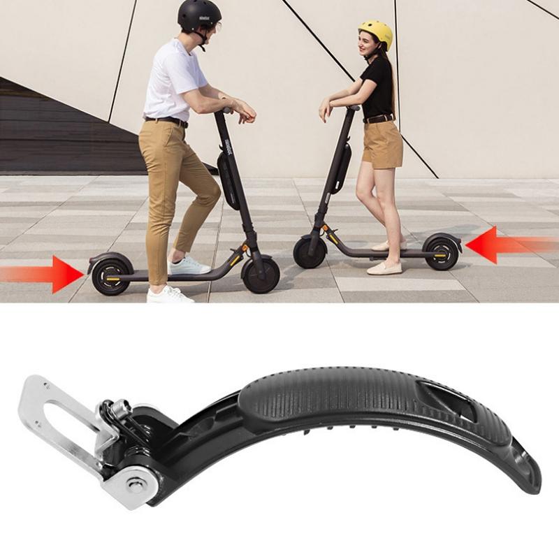 Ninebot Es1 / Es2 / Es3 Rear Brake Fender - Black