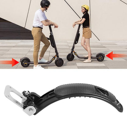 Ninebot Es1 / Es2 / Es3 Rear Brake Fender - Black