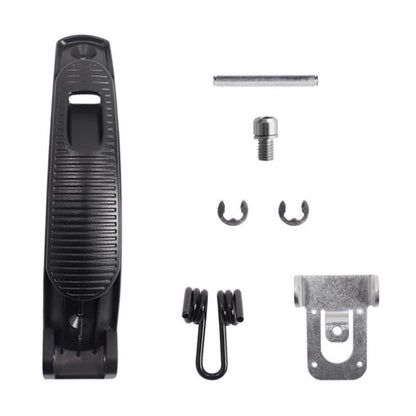 Ninebot Es1 / Es2 / Es3 Rear Brake Fender - Black