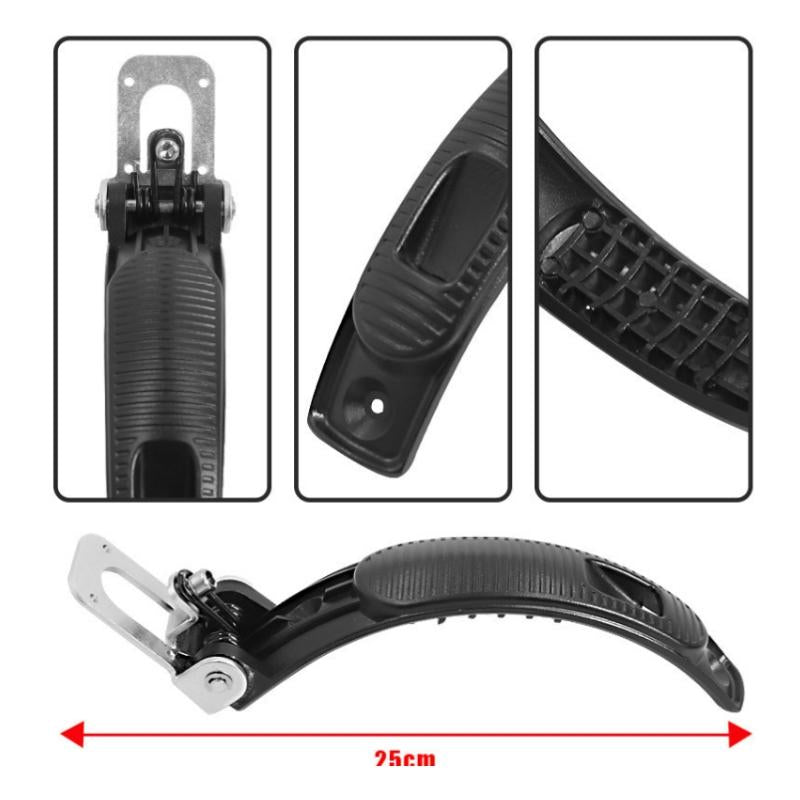 Ninebot Es1 / Es2 / Es3 Rear Brake Fender - Black