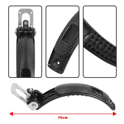 Ninebot Es1 / Es2 / Es3 Rear Brake Fender - Black