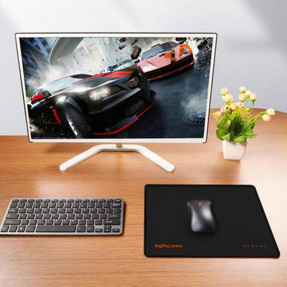 Anti Slip Washable Mouse Pad 25 X 30Cm Black - 25X30Cm