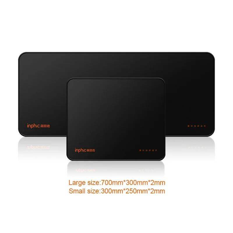 Anti Slip Washable Mouse Pad 25 X 30Cm Black - 25X30Cm
