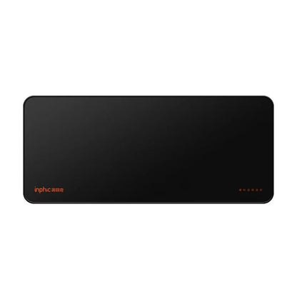 Anti Slip Washable Mouse Pad 25 X 30Cm Black - 25X30Cm