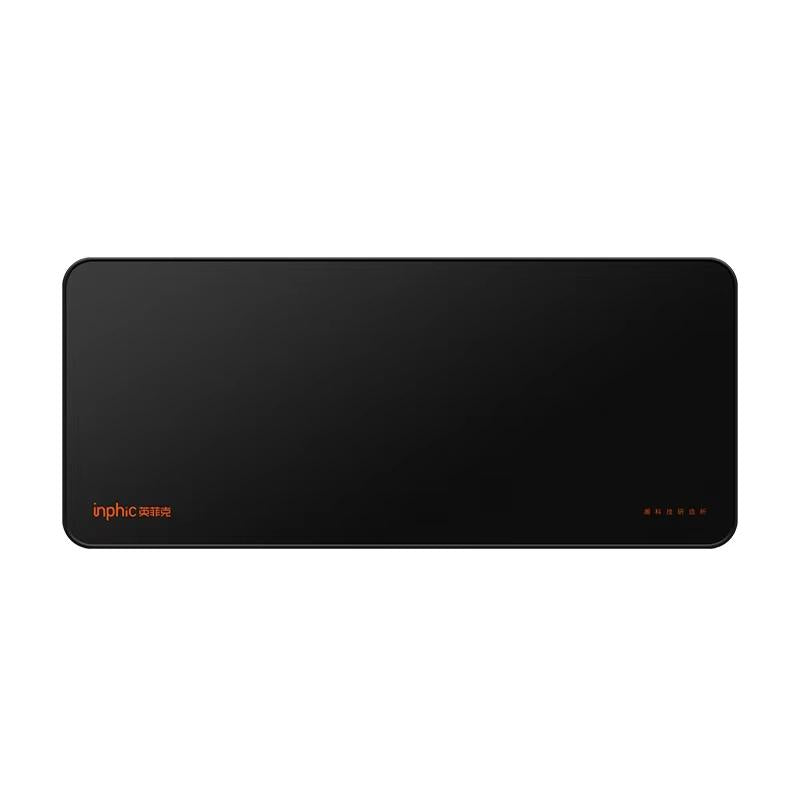 Anti Slip Washable Mouse Pad 25 X 30Cm Black - 25X30Cm