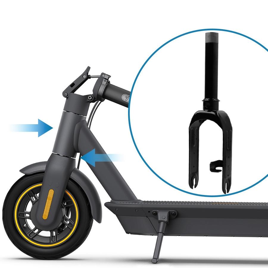 Ninebot Max G30 Front Fork for Scooter - Black