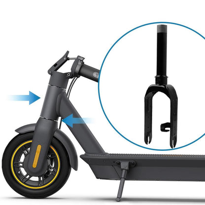 Ninebot Max G30 Front Fork for Scooter - Black