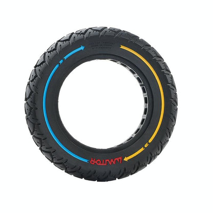 36 Card 10x2.125 10 Inch Modified Solid Tire for Scooter - 250x54mm Colourful