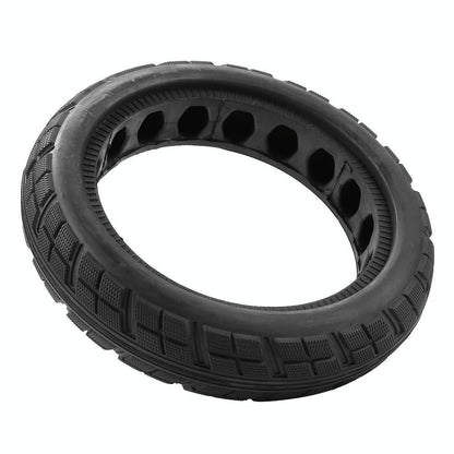 Xiaomi 8.5 Honeycomb Explosion-proof Scooter Tire - Black