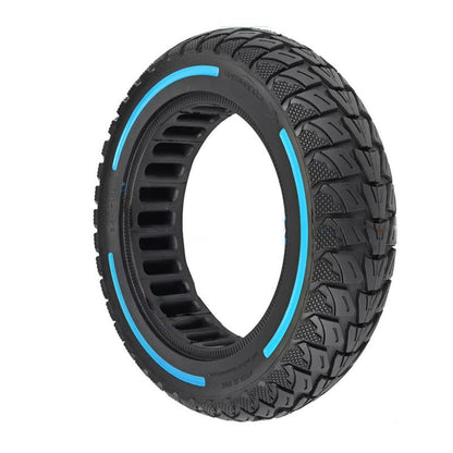 Ninebot Max G30 Electric Scooter - 10x2.5 Solid Tire in Flick Colour - Tricolor