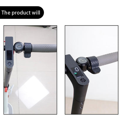 Xiaomi M365 / Pro Electric Scooter Watch - Black