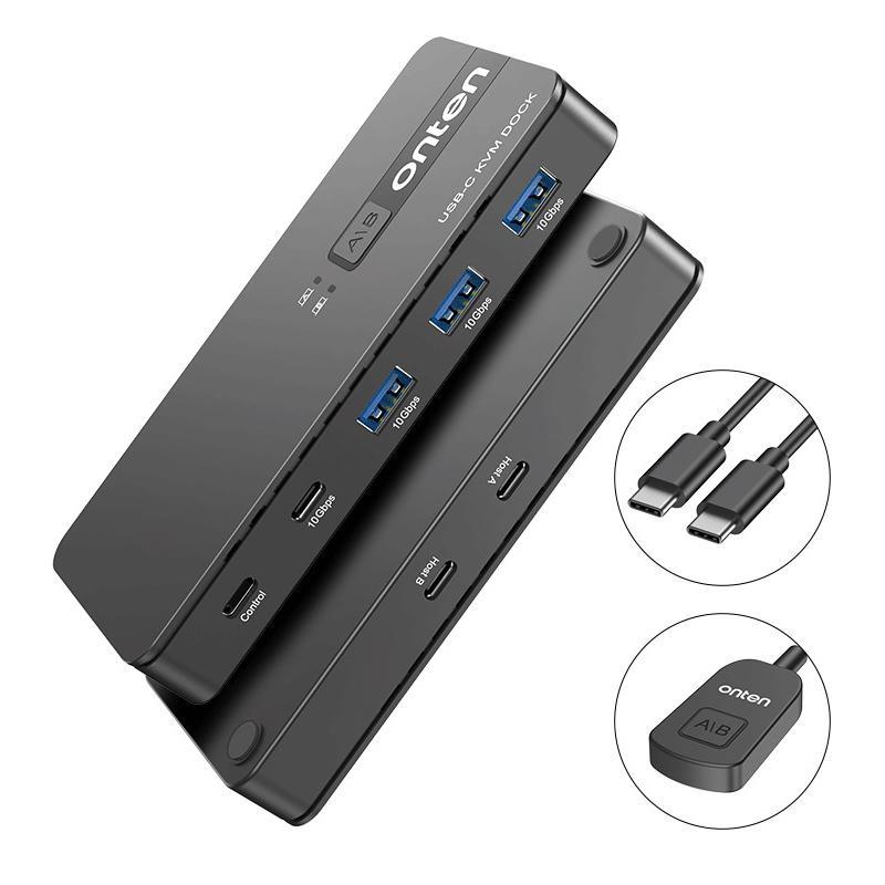 Usb 3.2 Gen2 Sharing Switch 2 In 4 Out