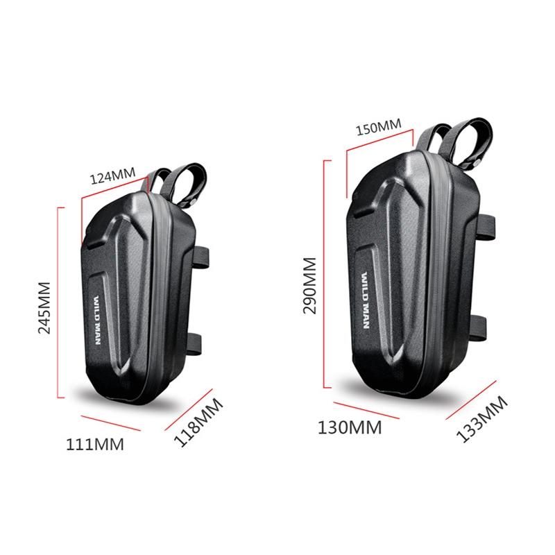 Protective Scooter Head Bag - Hard Shell