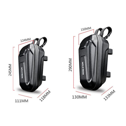 Protective Scooter Head Bag - Hard Shell