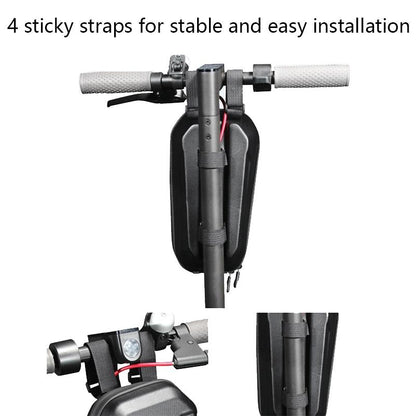 Protective Scooter Head Bag - Hard Shell