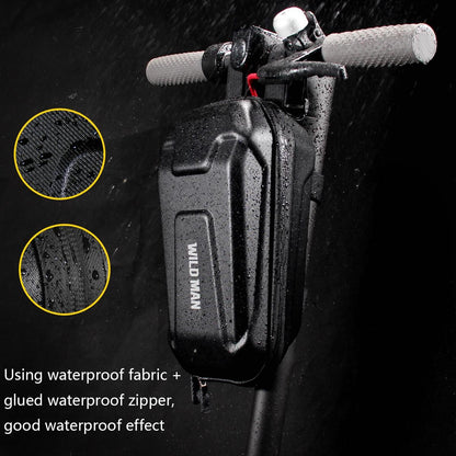 Protective Scooter Head Bag - Hard Shell