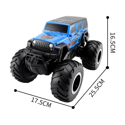 Amphibious Rc Car - Type b Ab Model - Red