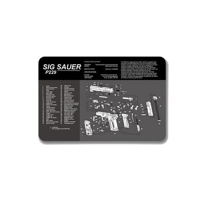 2 Pack Non Slip Gaming Mouse Pad 4Mm Thick - Sps-1911