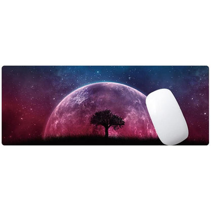 Spacious Mouse Pad For Desk - 1 Magic Circles