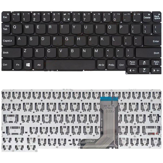 Lenovo Ideapad D330 D335 Keyboard - us Version - Black