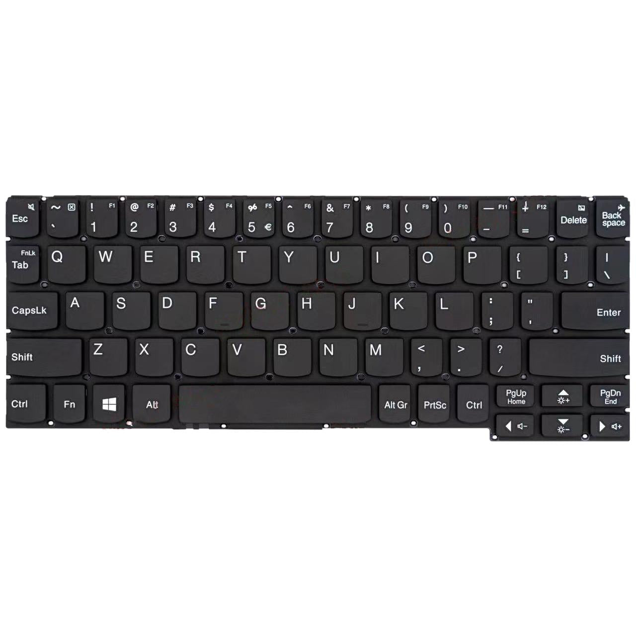 Lenovo Ideapad D330 D335 Keyboard - us Version - Black