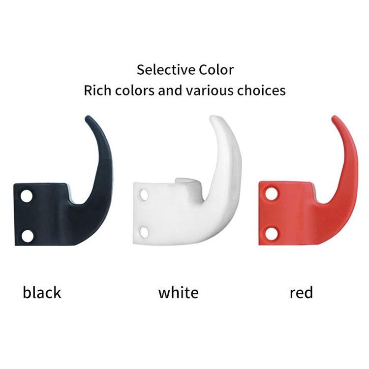 Ninebot Max G30 Scooter Front Hook - Nylon Accessories - Red