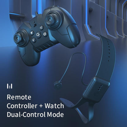 Drift Rc Car - Single Control Track Spray Bomb - Green