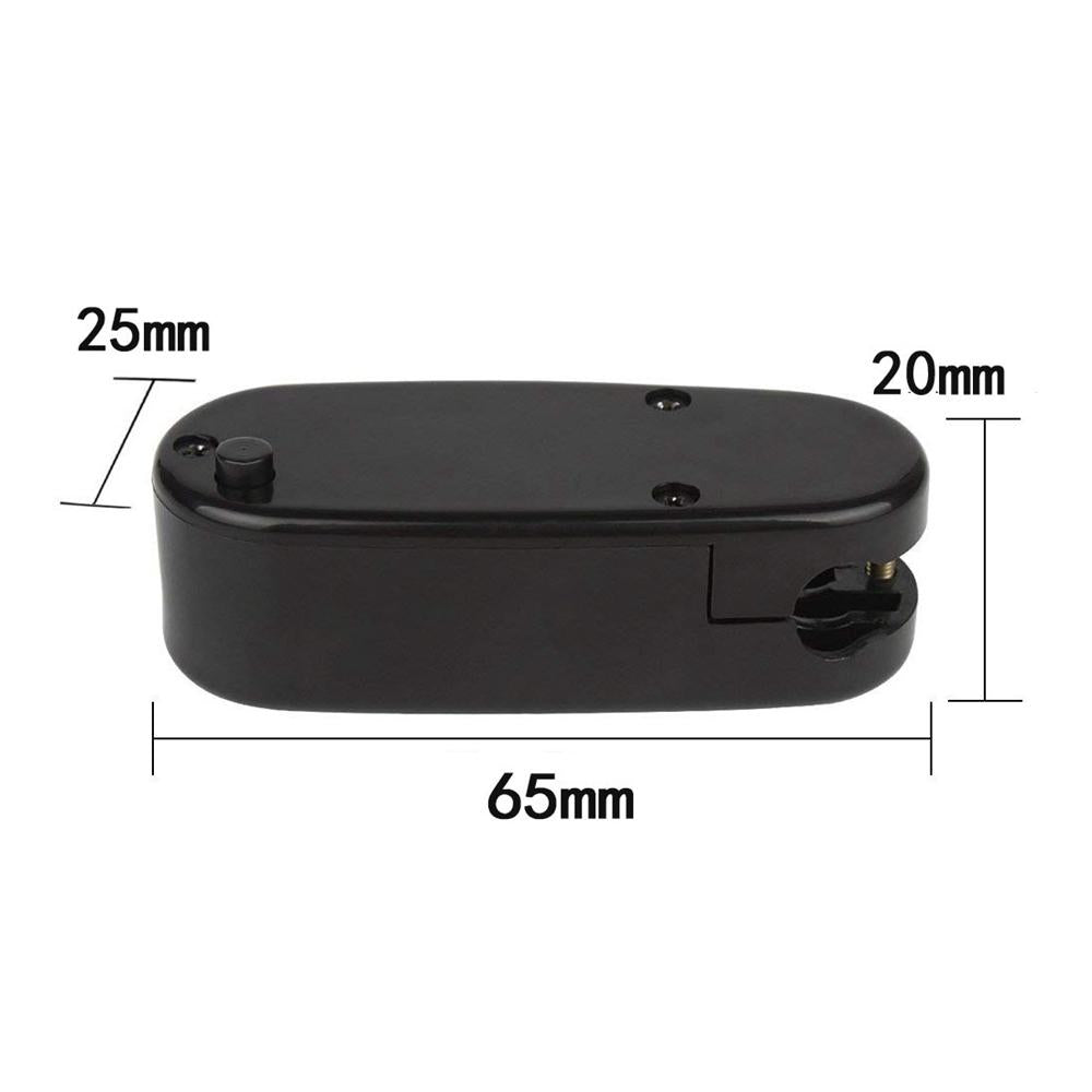 Black Golf Putter Laser Sight Training Aid