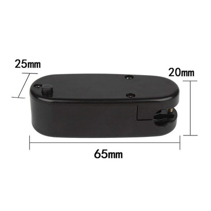 Black Golf Putter Laser Sight Training Aid