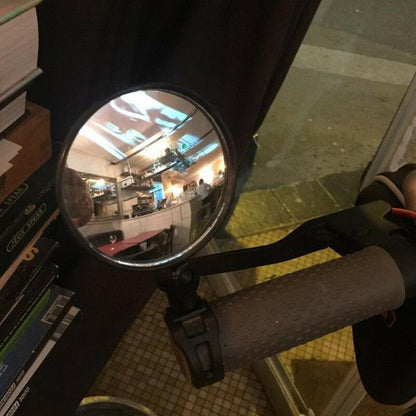 Xiaomi Scooter Rear View Mirror Set - 2 Pieces - Oval