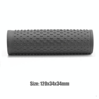 Rubber Handlebar Covers for Xiaomi Mijia M365 / M365 Pro - 2 Pairs - Gray