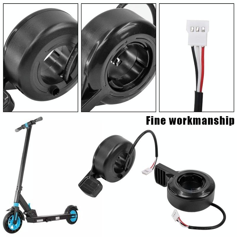 X8 Pro Scooter with Thumb Governor - 24v / 36v / 48v - Right