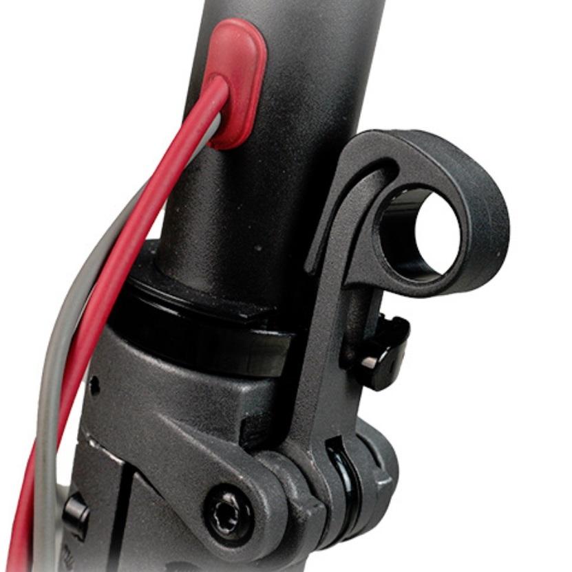 Xiaomi M365 Scooter Wrench Protector - 2pcs Folding Accessory - Red