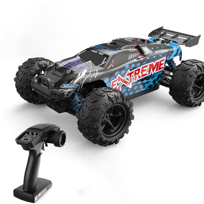 High Speed 4wd Rc Car - 1 18 Scale - Blue