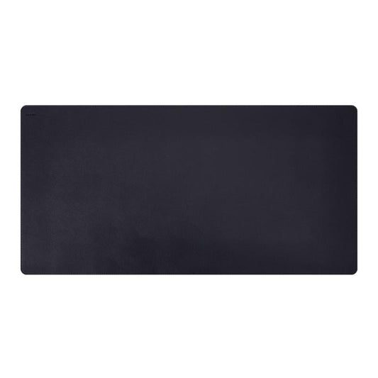 Waterproof Non Slip Desk Pad For Large Mice - Black