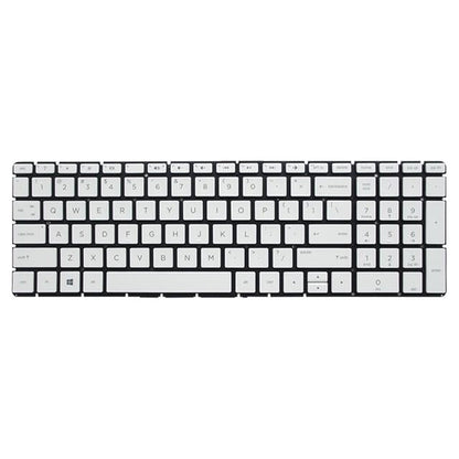 Hp 15-bs 15q-bd 15-cc 17g-br 15-bw Keyboard - us Version - Black