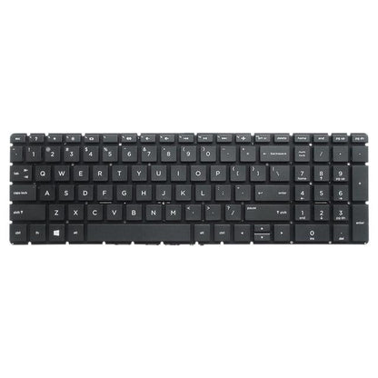Hp 15-bs 15q-bd 15-cc 17g-br 15-bw Keyboard - us Version - Black