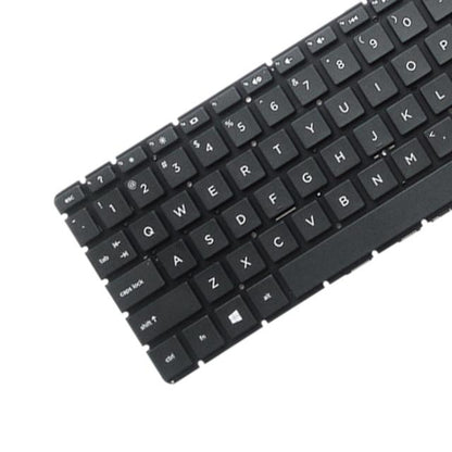 Hp 15-bs 15q-bd 15-cc 17g-br 15-bw Keyboard - us Version - Black