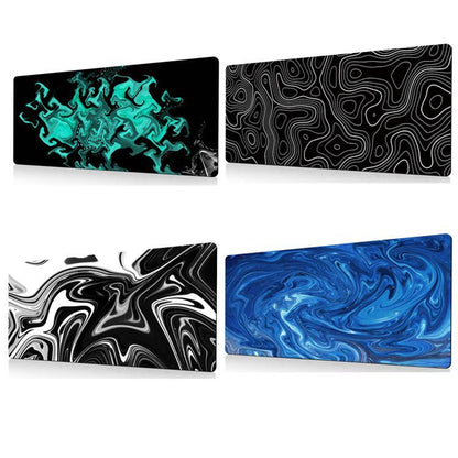 Abstract Gaming Mouse Pad 300 X 600 X 2Mm - Abstract Fluid 29 - 300X700X2Mm
