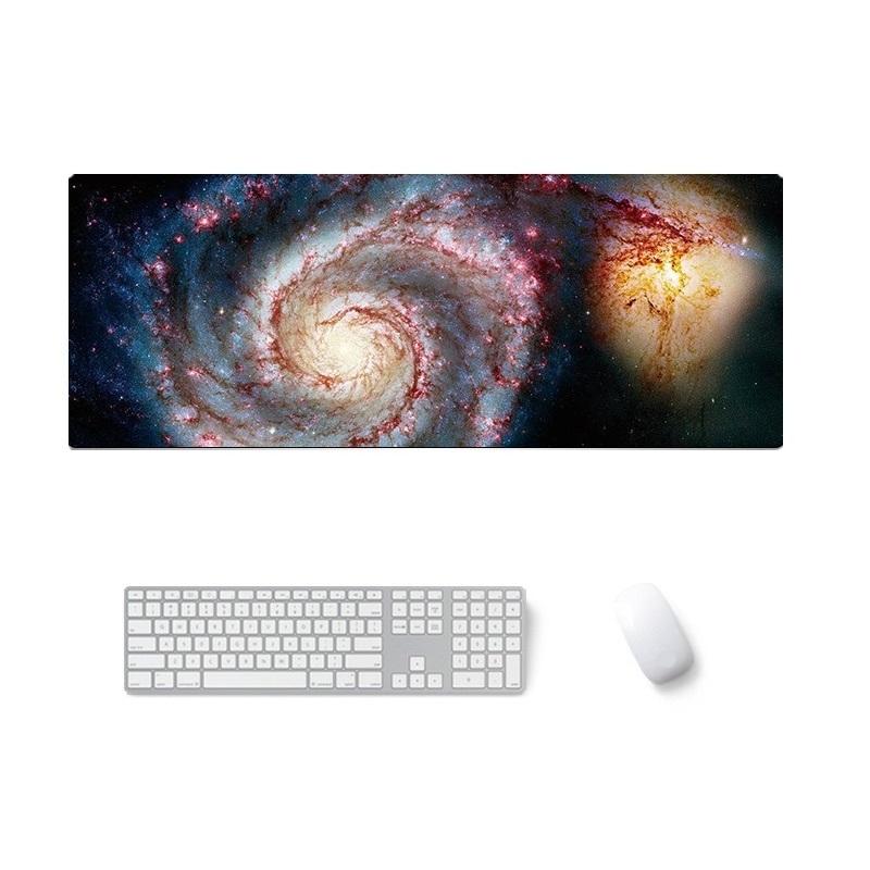 Non Slip & Odorless Mouse Pad Symphony - 7 - 800X300X3Mm