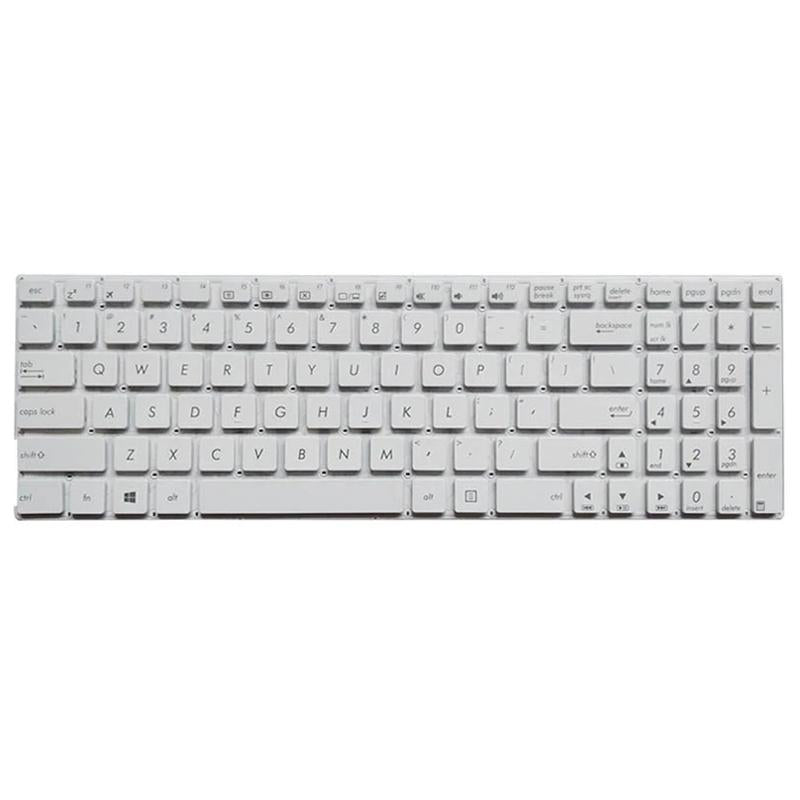 Keyboard for Asus X556 Series - us Version - Black