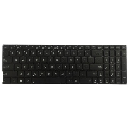 Keyboard for Asus X556 Series - us Version - Black